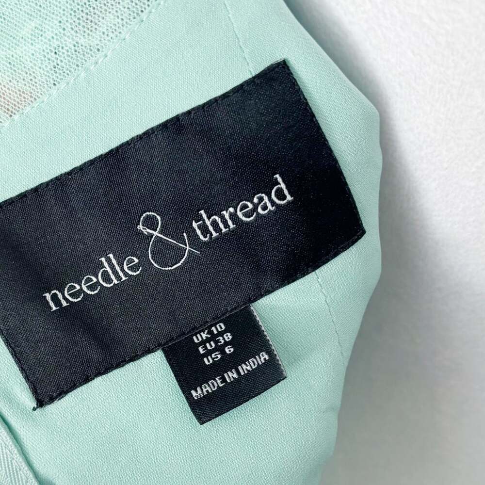 Needle & Thread Verity Mini Dress - Picture 7 of 8